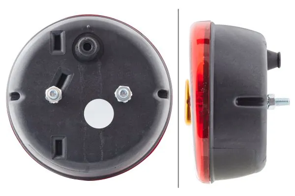 HELLA 2SD 001 679-001 Tail Light Assembly