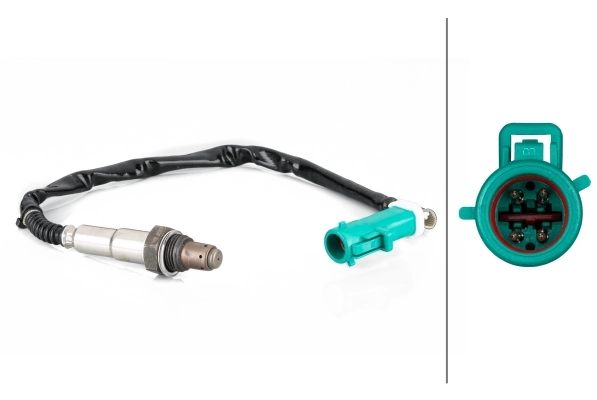 Oxygen Sensor 6PA 358 103-211