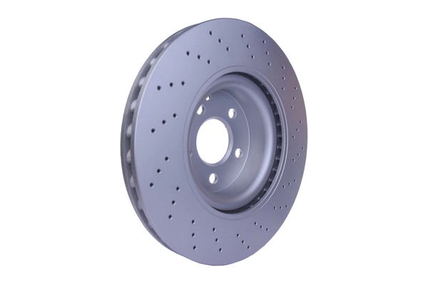 Brake Disc PRO 8DD 355 115-011