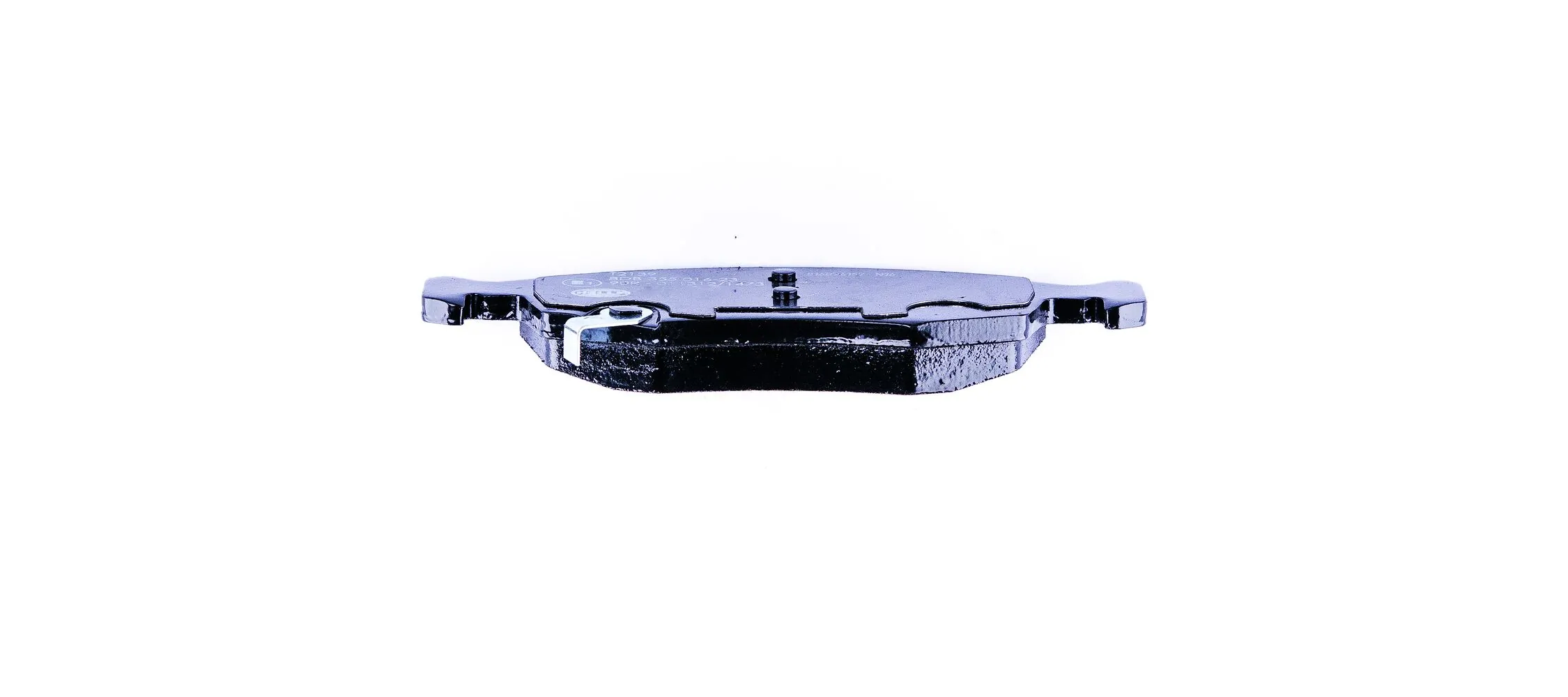 HELLA 8DB 355 016-231 Brake Pad Set, disc brake