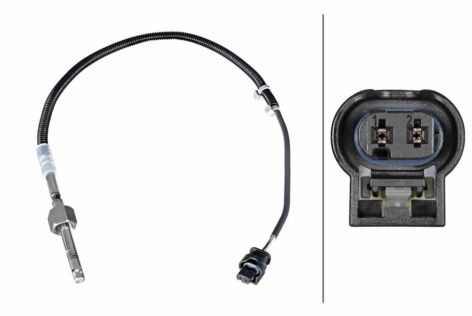 Sensor, exhaust gas temperature 6PT 358 226-091