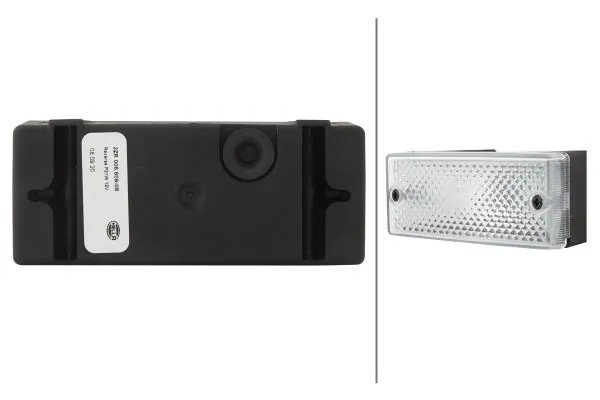 HELLA 2ZR 006 609-081 Reverse Light