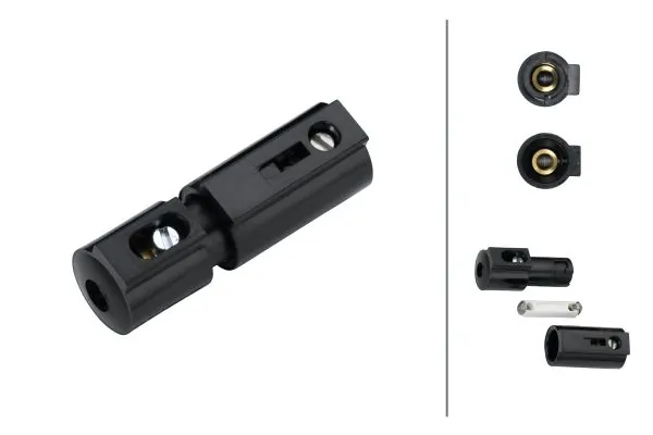 Fuse Holder 8KV 002 127-003