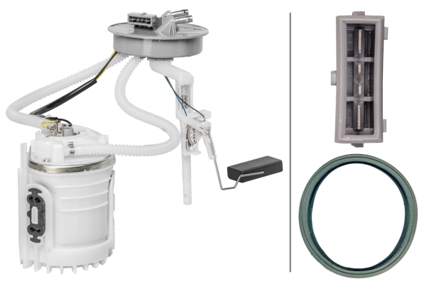 Fuel Feed Unit 8TF 358 106-291