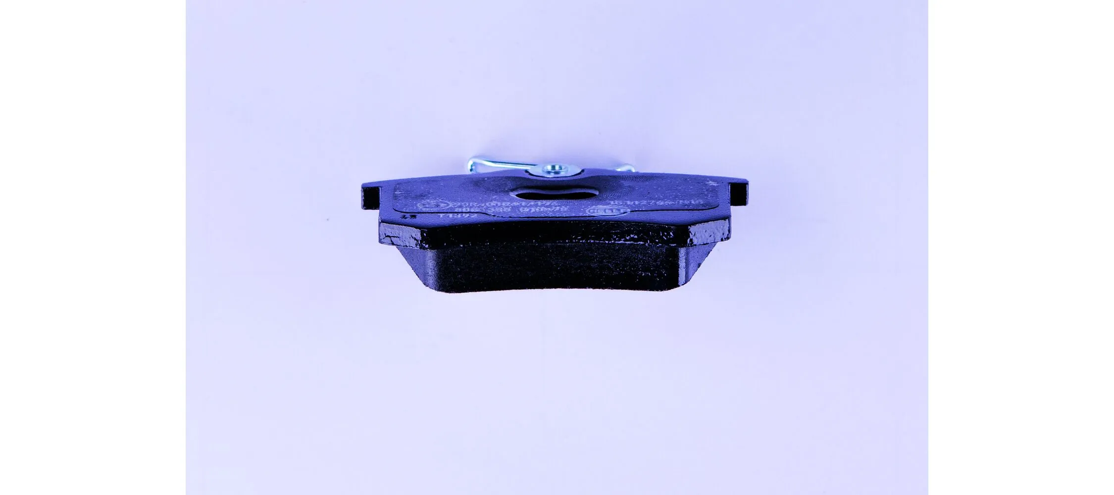 Brake Pad Set, disc brake 8DB 355 010-781