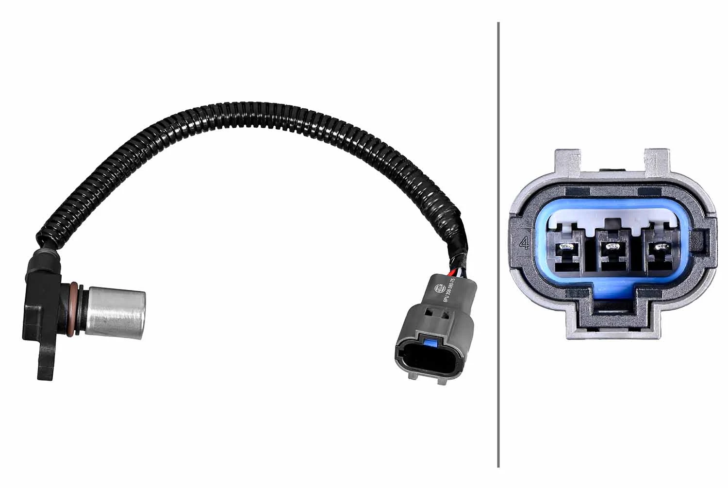 Sensor, crankshaft pulse 6PU 358 380-751