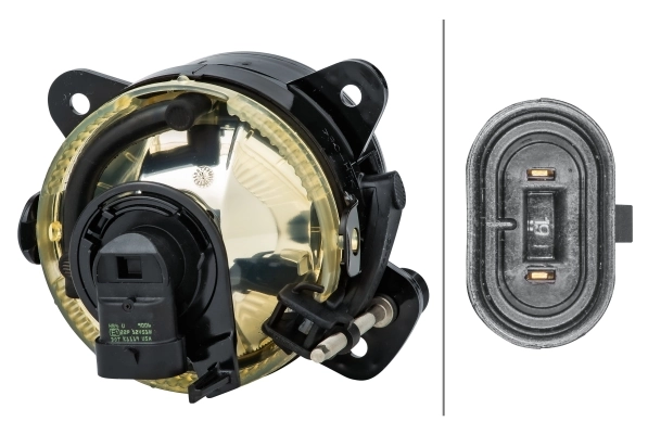 Front Fog Light 1N0 271 247-051