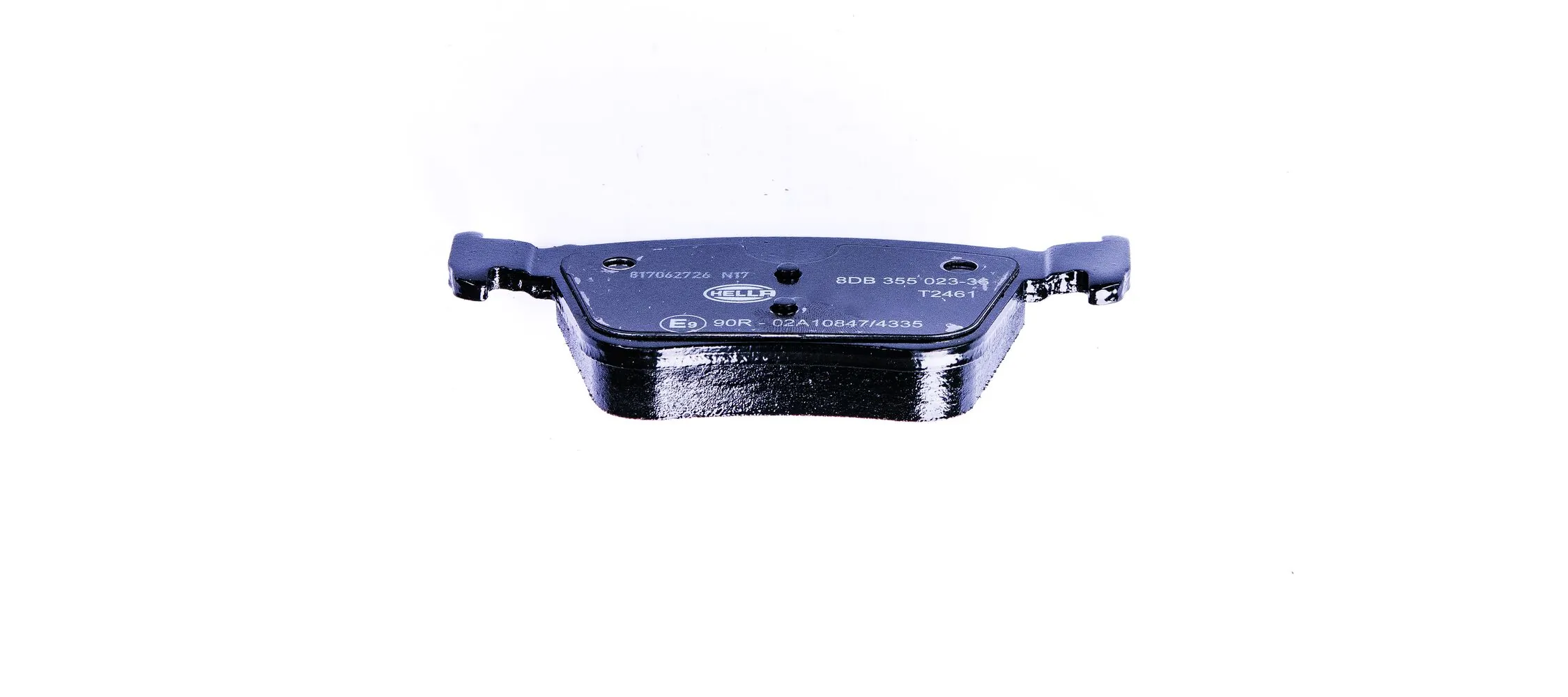 Brake Pad Set, disc brake 8DB 355 023-361