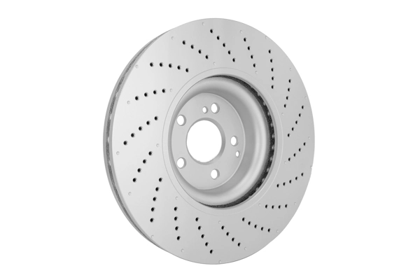 Brake Disc PRO High Carbon 8DD 355 125-361