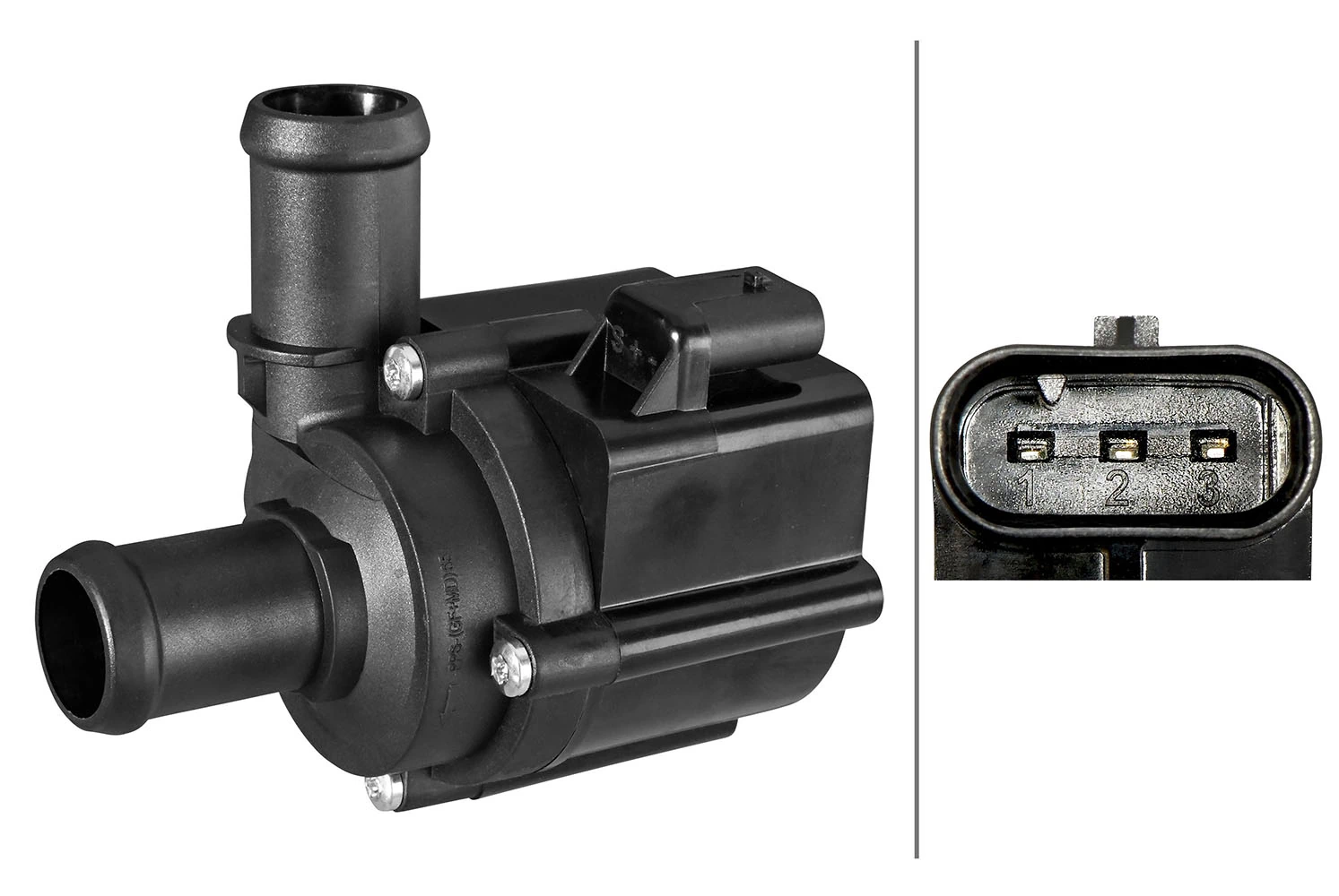 Auxiliary Water Pump (cooling water circuit) 8TW 358 304-721