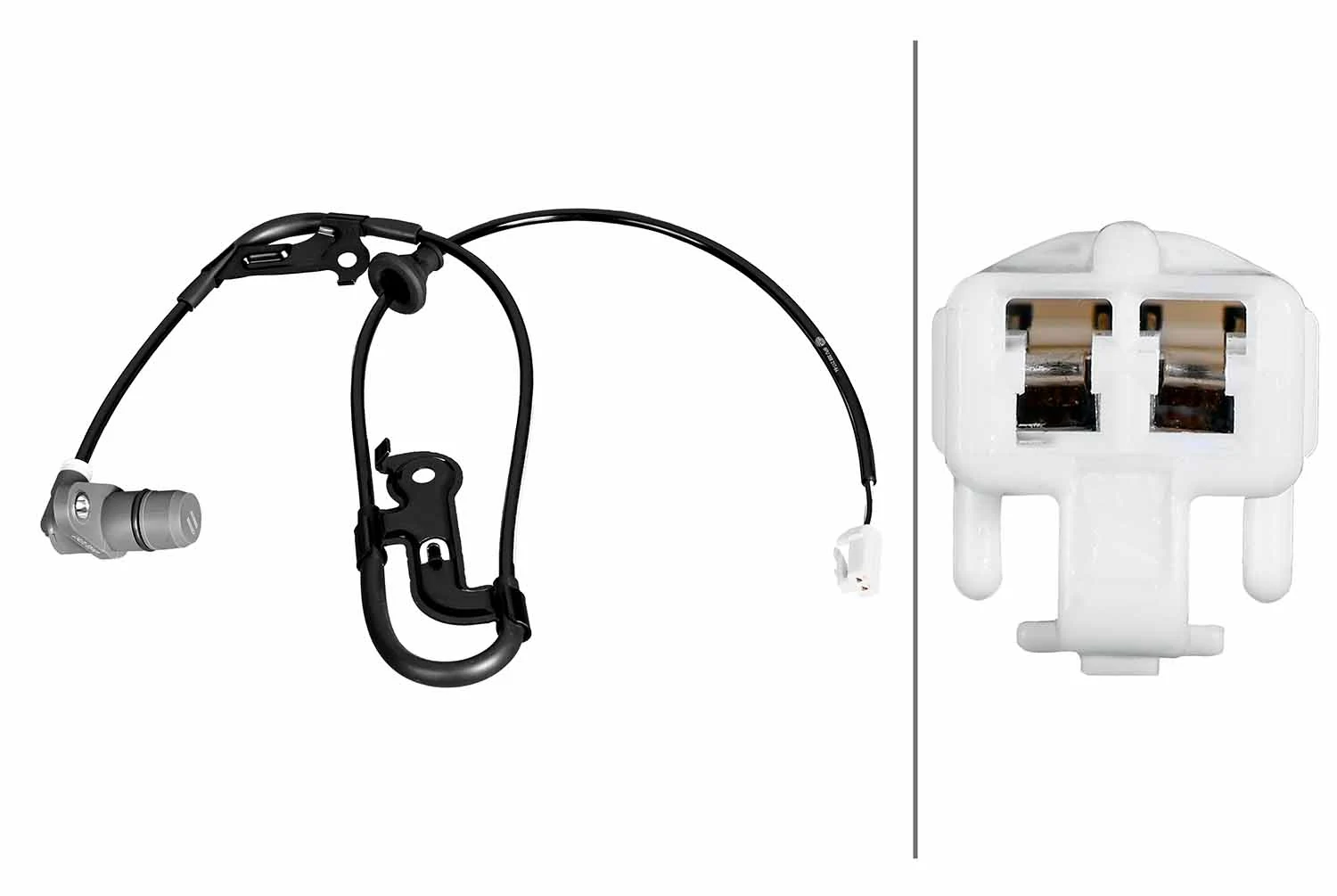 Sensor, wheel speed 6PU 358 217-641