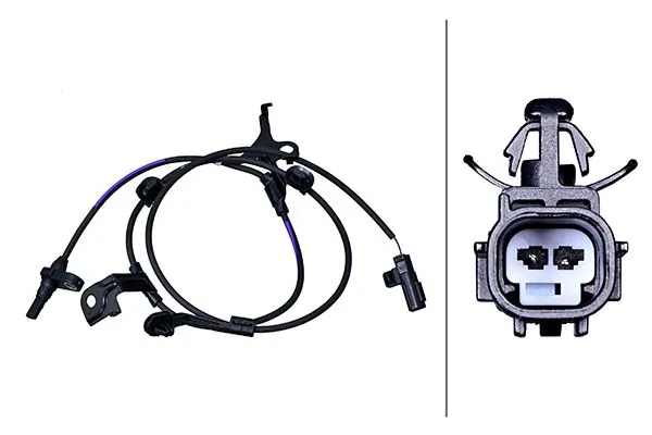 Sensor, wheel speed 6PU 358 218-201