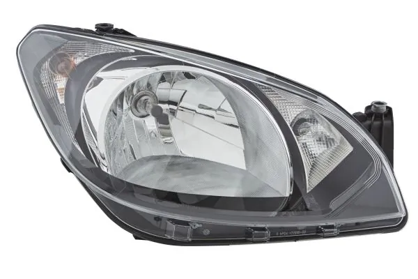 HELLA 1EJ 010 672-021 Headlight