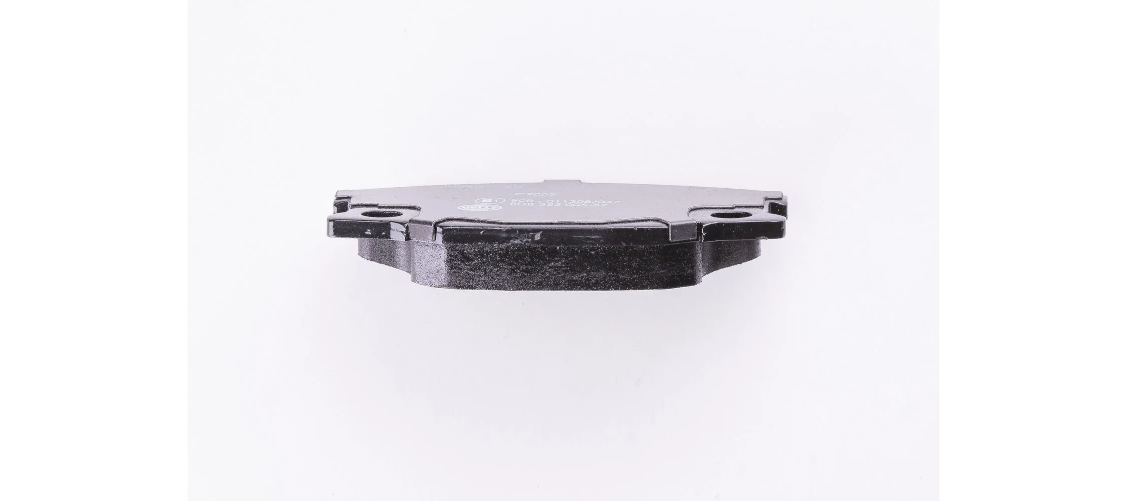 Brake Pad Set, disc brake 8DB 355 005-571