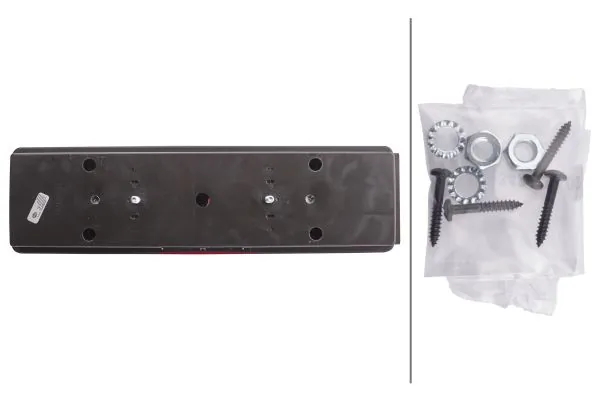 HELLA 2VD 008 204-111 Tail Light Assembly