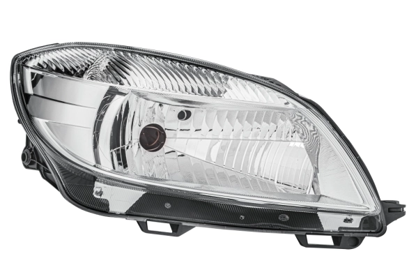 HELLA 1ED 010 417-341 Headlight