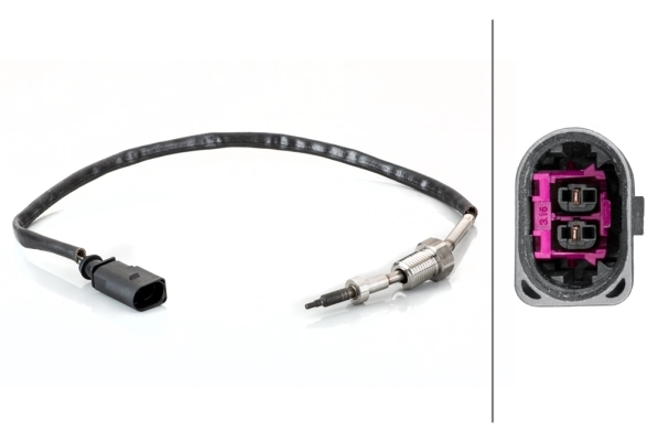 Sensor, exhaust gas temperature 6PT 014 494-681