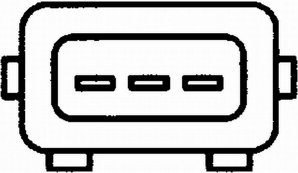 HELLA 2SB 009 001-061 Tail Light Assembly