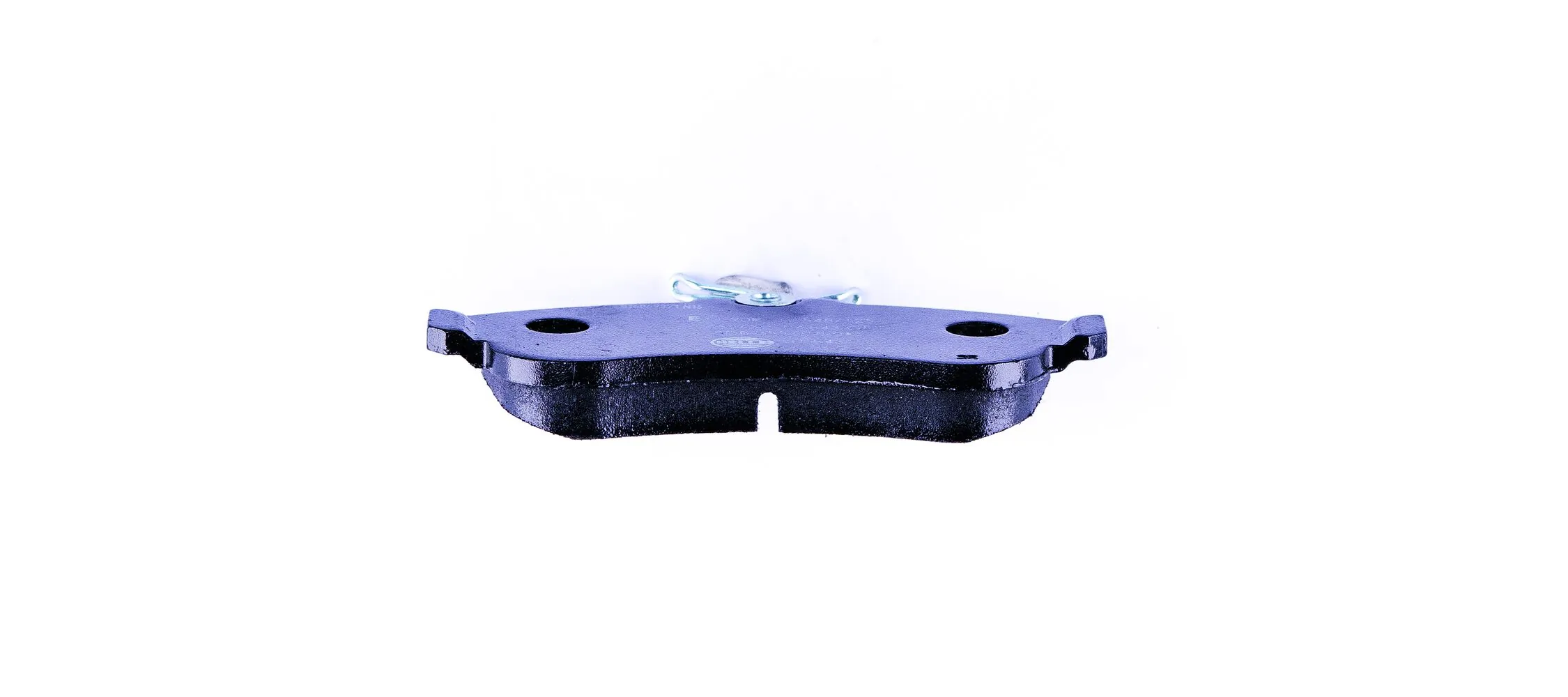 HELLA 8DB 355 018-011 Brake Pad Set, disc brake