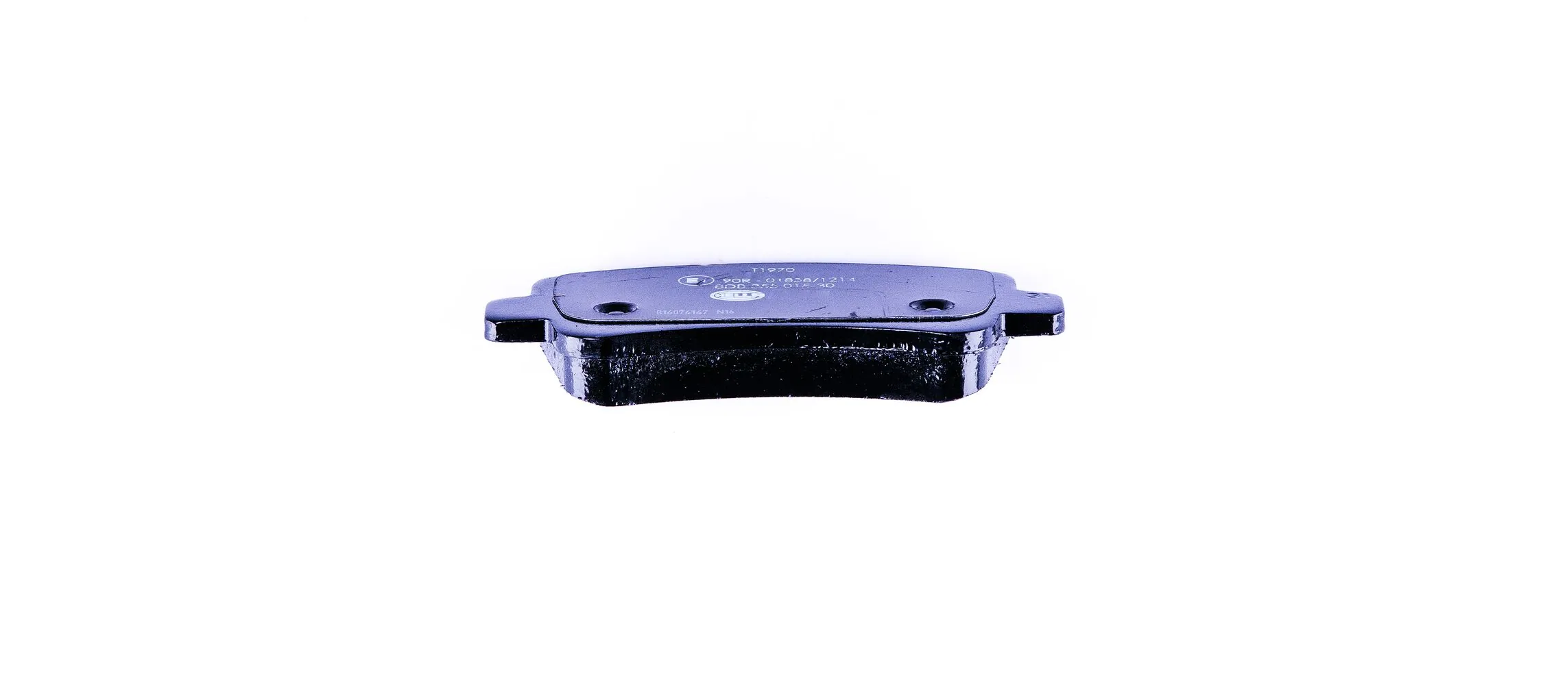 Brake Pad Set, disc brake 8DB 355 015-301