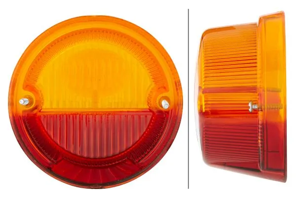 HELLA 9EL 088 525-001 Lens, tail light assembly