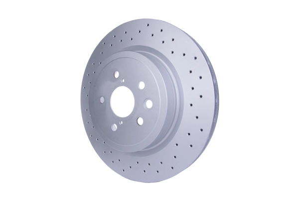 Brake Disc PRO 8DD 355 116-511