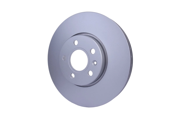 HELLA 8DD 355 125-481 Brake Disc