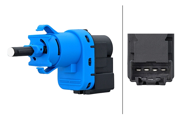 Stop Light Switch 6DD 010 966-711