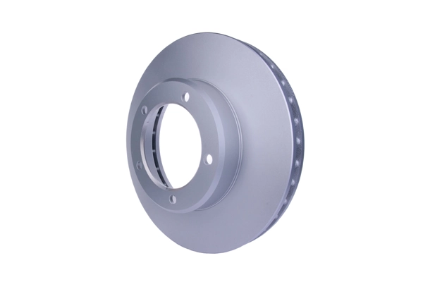 HELLA 8DD 355 118-591 Brake Disc