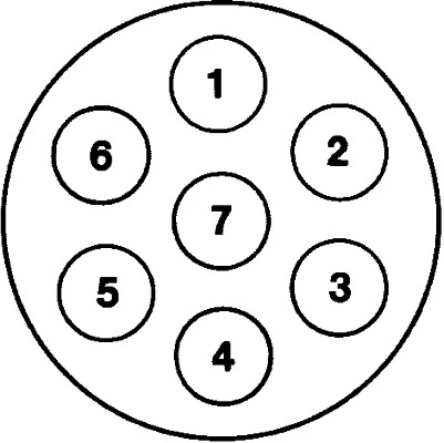 Socket 8JB 003 834-001