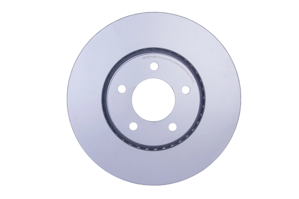 Brake Disc PRO High Carbon 8DD 355 127-671