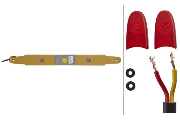 HELLA 2DA 343 106-211 Auxiliary Stop Light