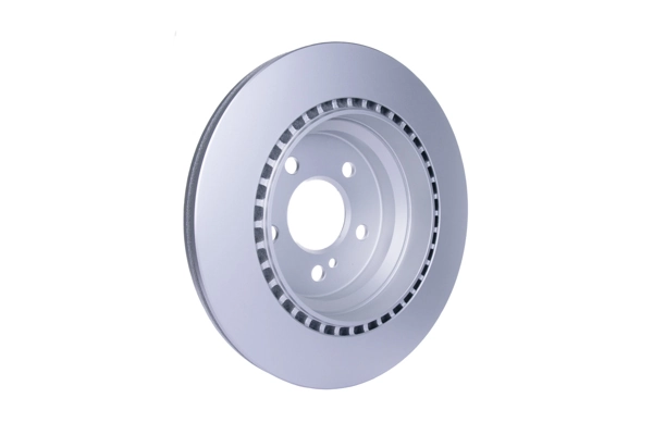 HELLA 8DD 355 108-861 Brake Disc