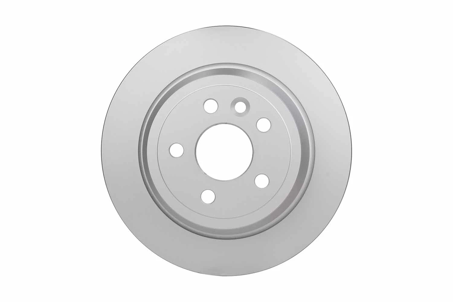 HELLA 8DD 355 126-781 Brake Disc