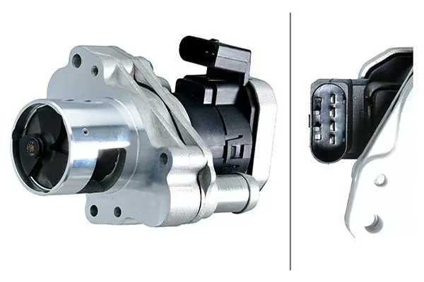 EGR Valve 6NU 014 865-151