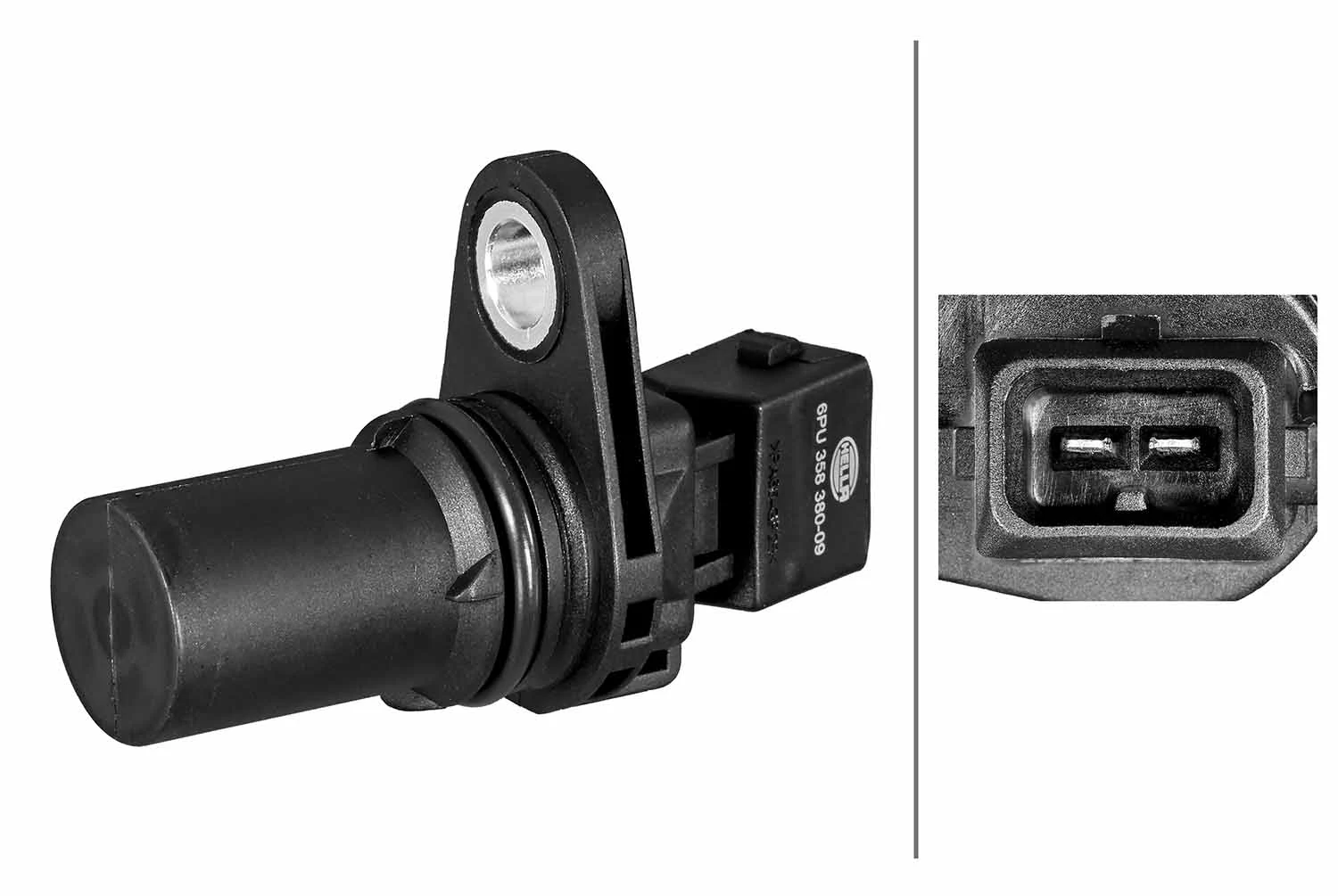 Sensor, speed/RPM 6PU 358 380-091