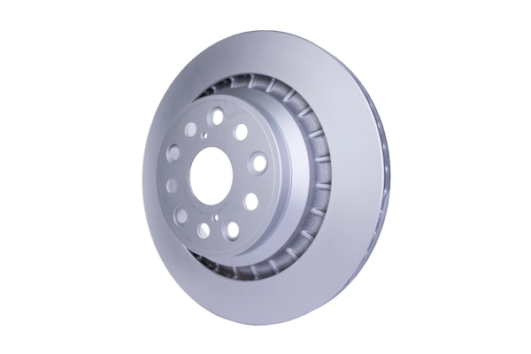 Brake Disc PRO 8DD 355 116-931