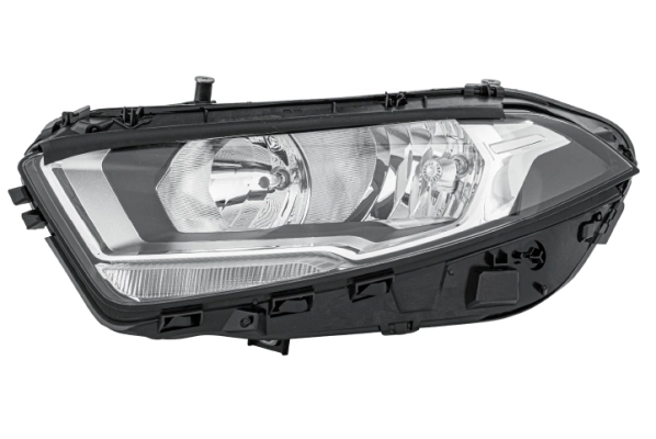 HELLA 1EG 015 091-011 Headlight