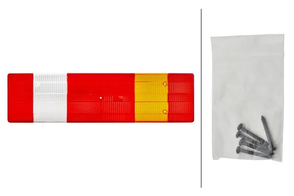 Lens, tail light assembly 9EL 134 296-051