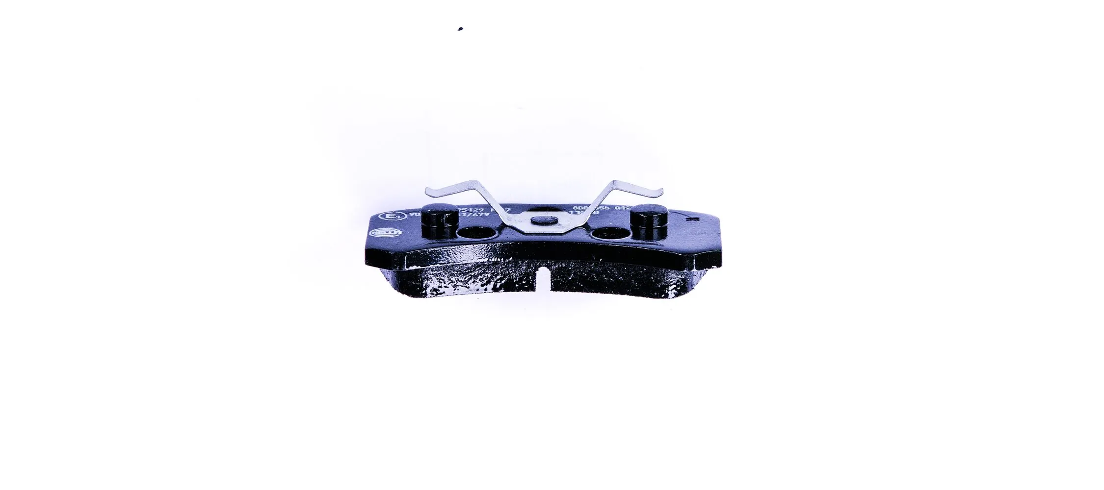 HELLA 8DB 355 012-051 Brake Pad Set, disc brake