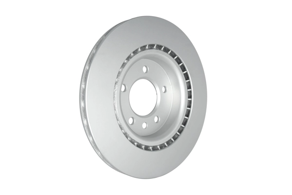 HELLA 8DD 355 132-571 Brake Disc