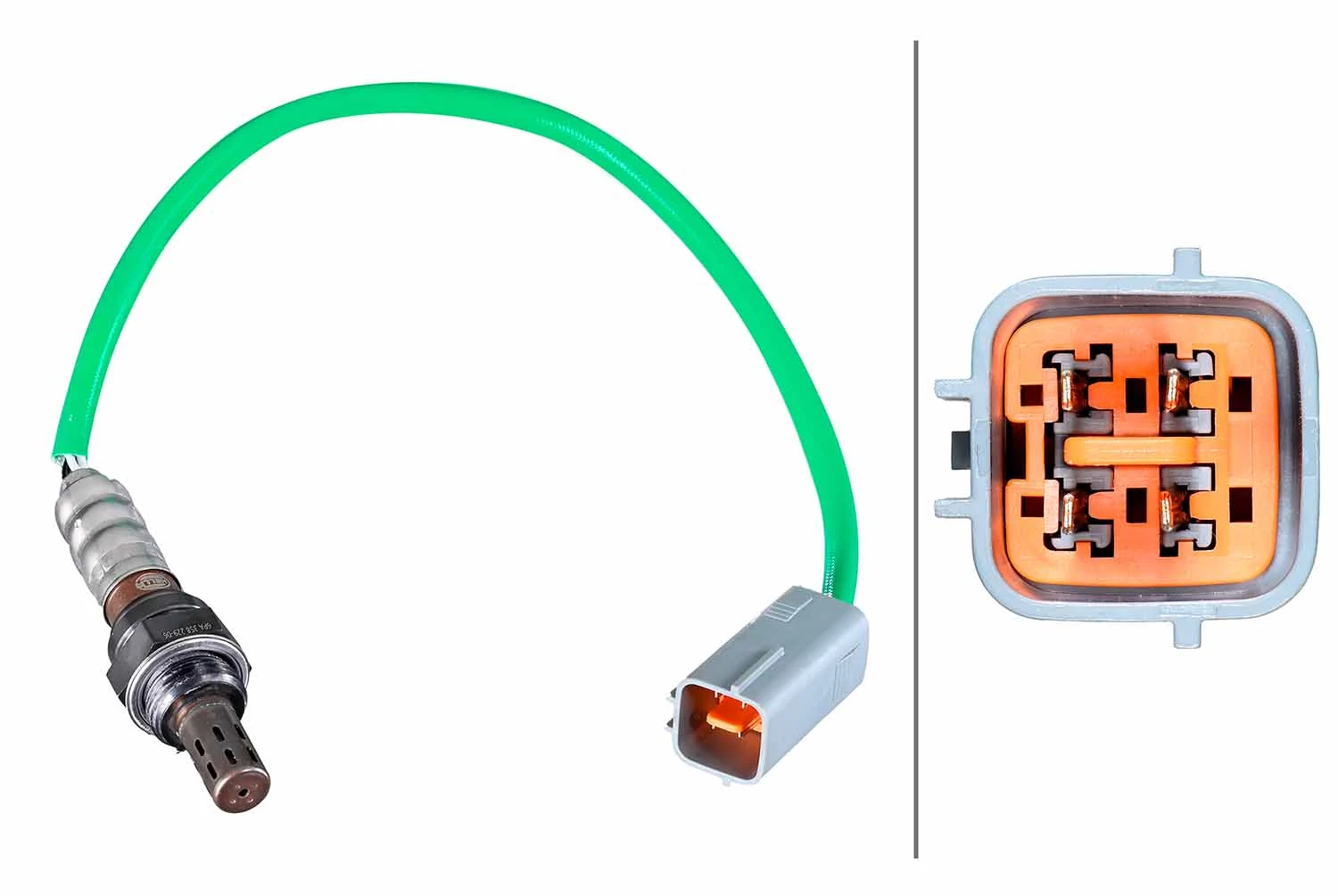 Oxygen Sensor 6PA 358 229-061