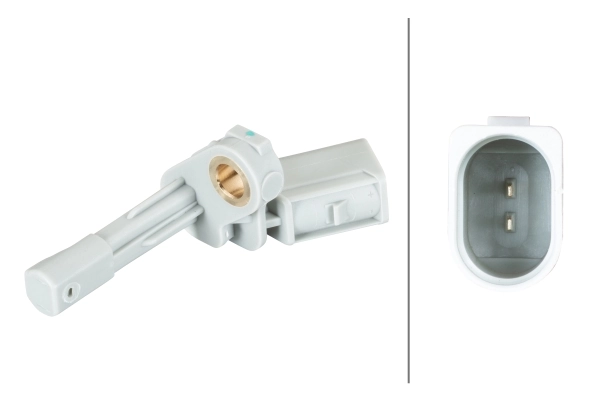 Sensor, wheel speed 6PU 012 806-611