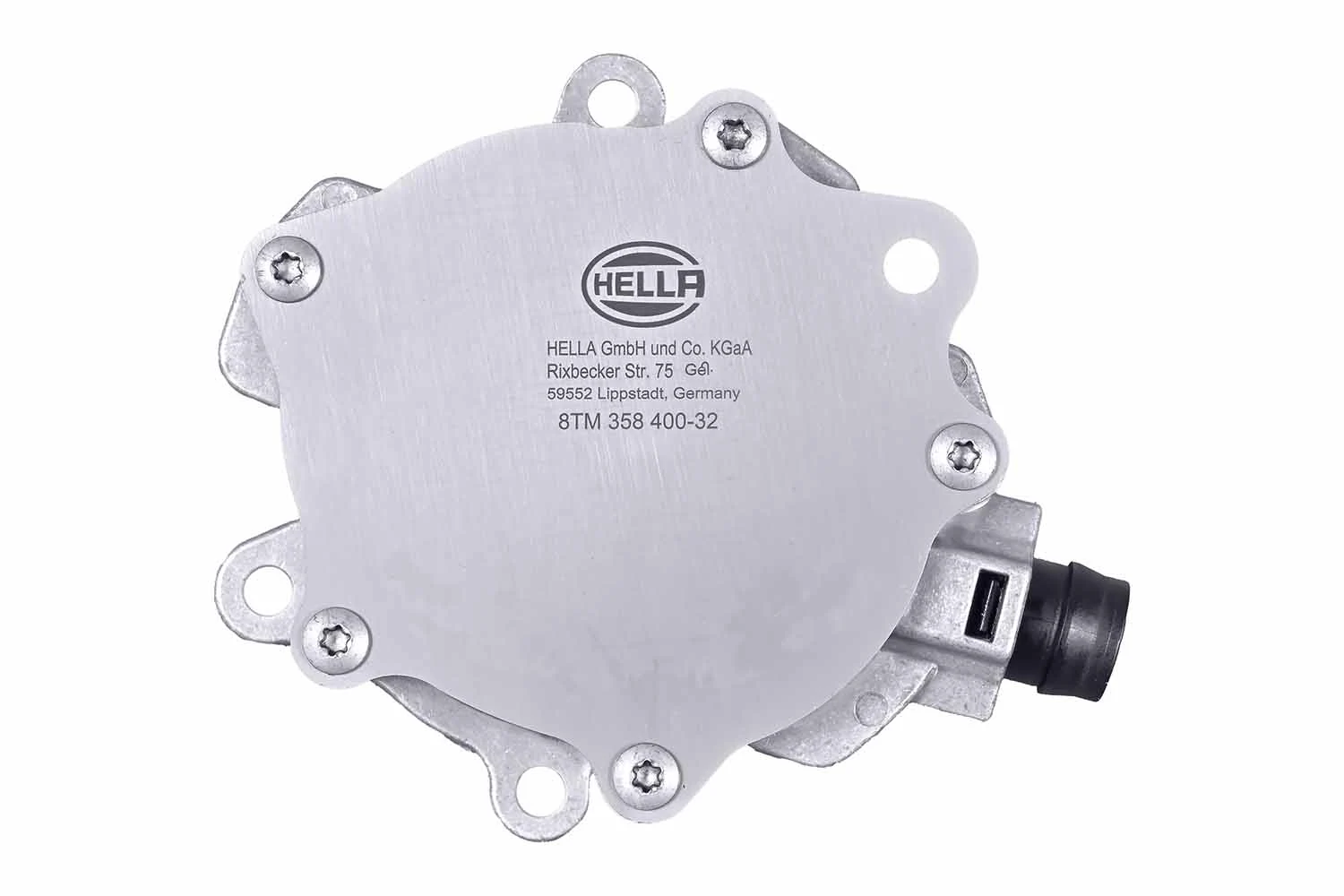 Vacuum Pump, braking system 8TM 358 400-321