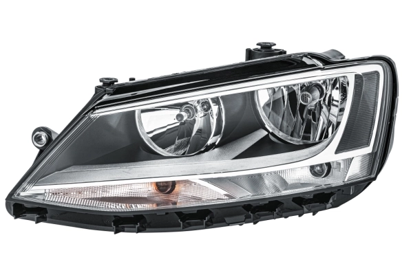 Headlight 1EL 010 395-011