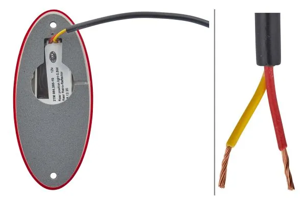 Tail Light 2TM 964 295-101