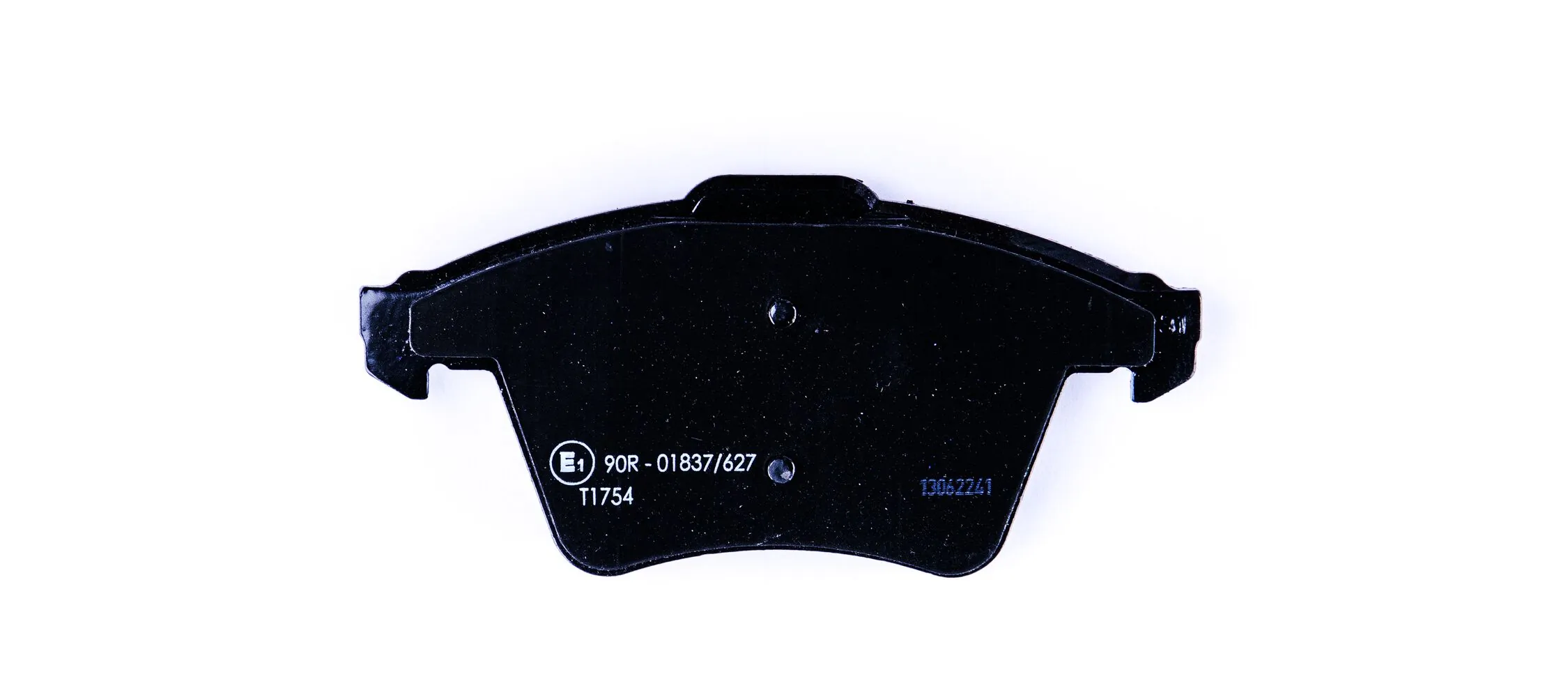 Brake Pad Set, disc brake 8DB 355 013-811