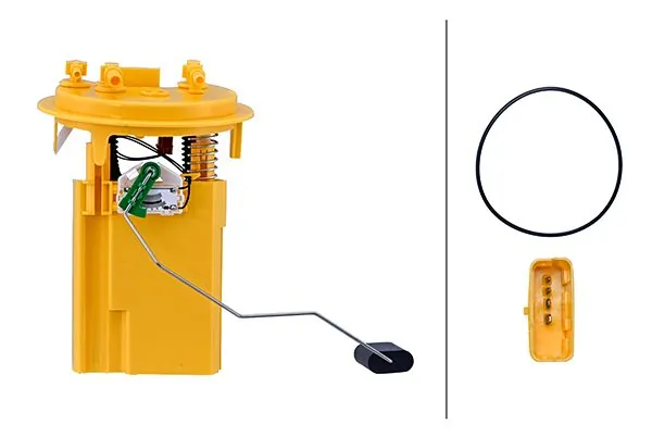 Sender Unit, fuel tank 8TF 358 303-991