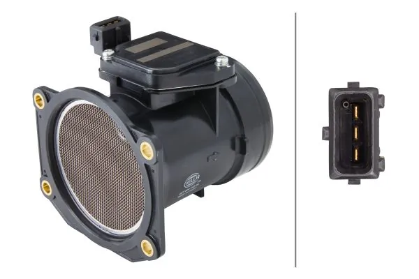 Mass Air Flow Sensor 8ET 009 142-251