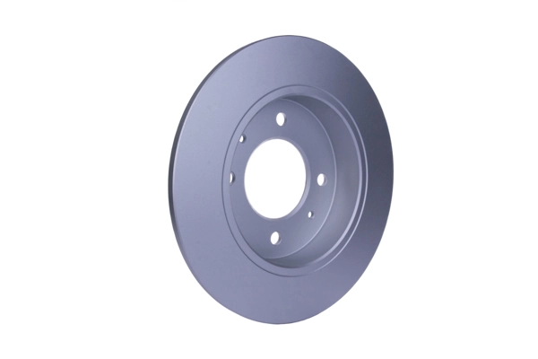 HELLA 8DD 355 118-111 Brake Disc